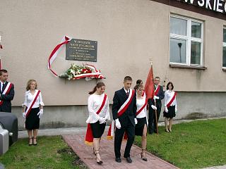 kwiaty od modziey szkoy